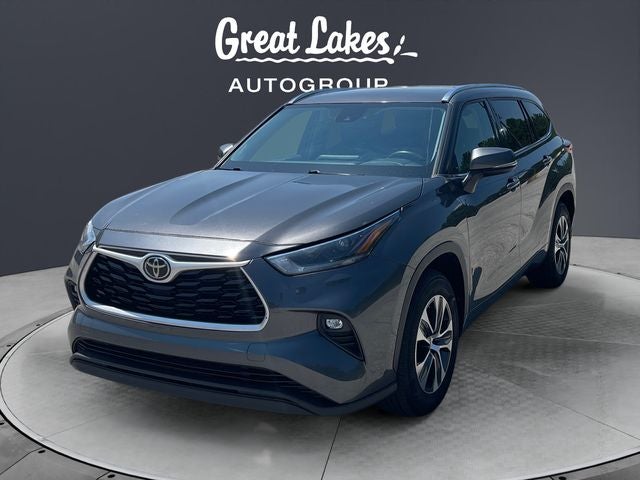 2021 Toyota Highlander