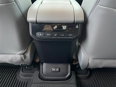 2022 Toyota HIGHLANDER HYBRD XLE