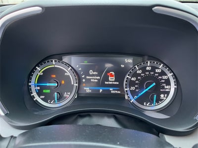 2022 Toyota HIGHLANDER HYBRD XLE