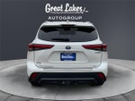 2022 Toyota HIGHLANDER HYBRD XLE