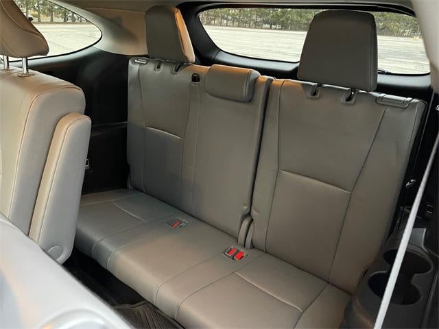 2022 Toyota HIGHLANDER HYBRD XLE