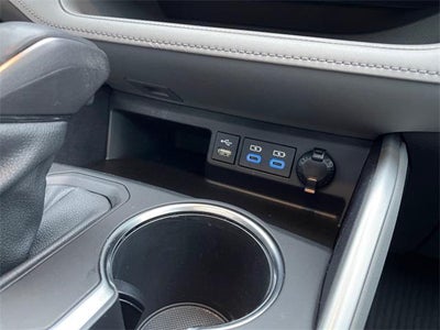 2022 Toyota HIGHLANDER HYBRD XLE