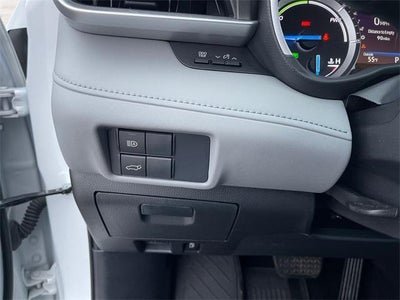 2022 Toyota HIGHLANDER HYBRD XLE