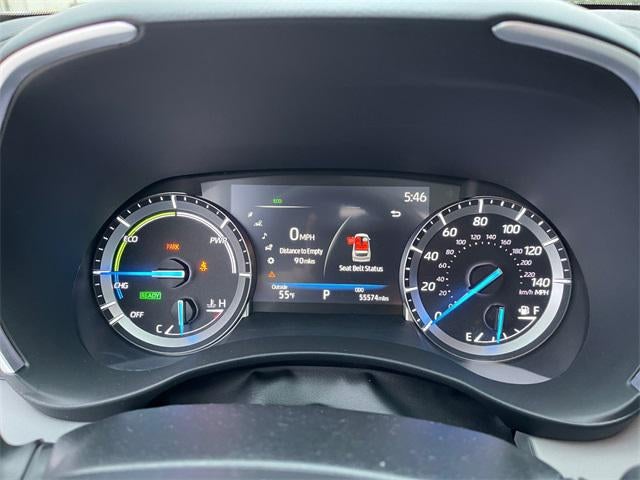 2022 Toyota HIGHLANDER HYBRD XLE