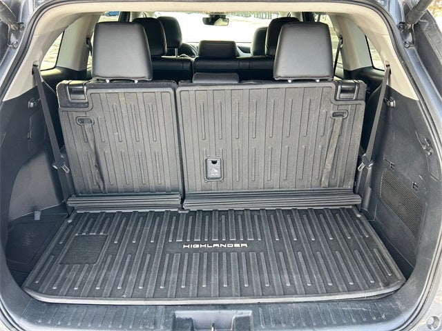 2024 Toyota HIGHLANDER HEV XLE