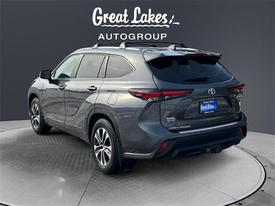 2024 Toyota HIGHLANDER HEV XLE