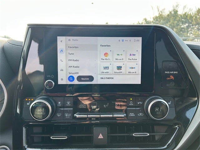 2024 Toyota HIGHLANDER HEV XLE