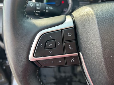 2024 Toyota HIGHLANDER HEV XLE