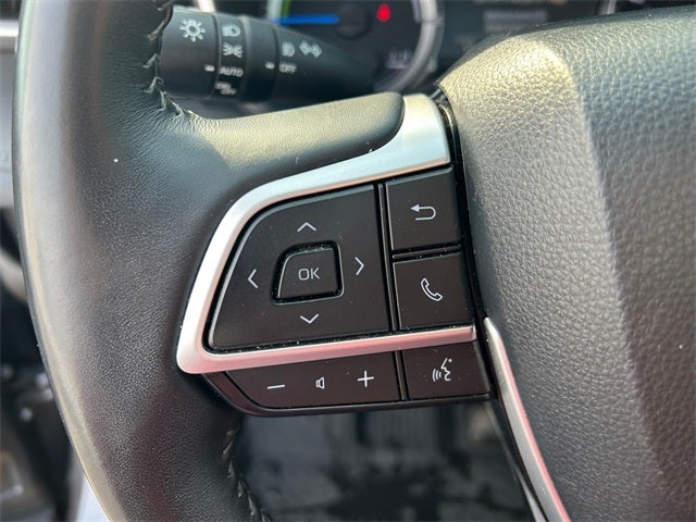 2024 Toyota HIGHLANDER HEV XLE