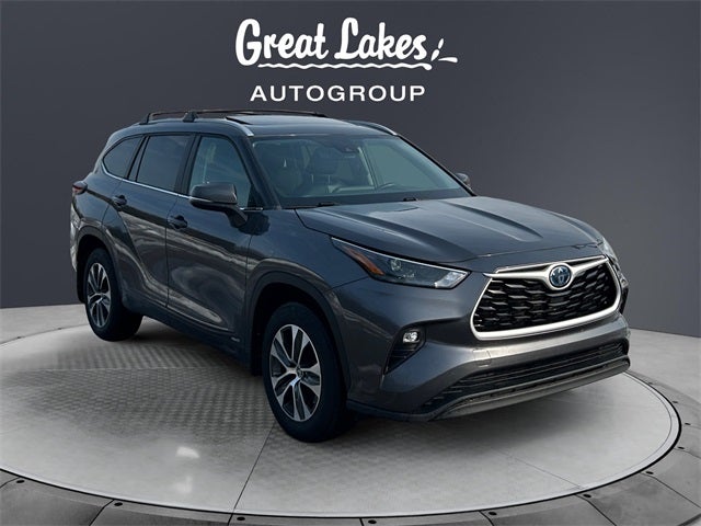 2024 Toyota HIGHLANDER HEV XLE