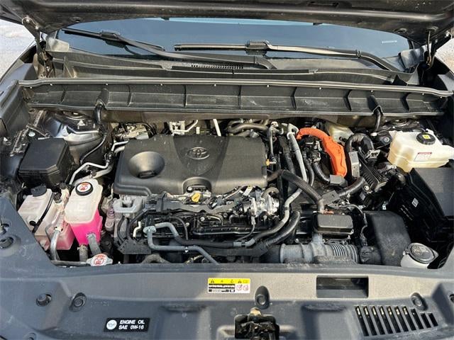 2024 Toyota HIGHLANDER HEV XLE