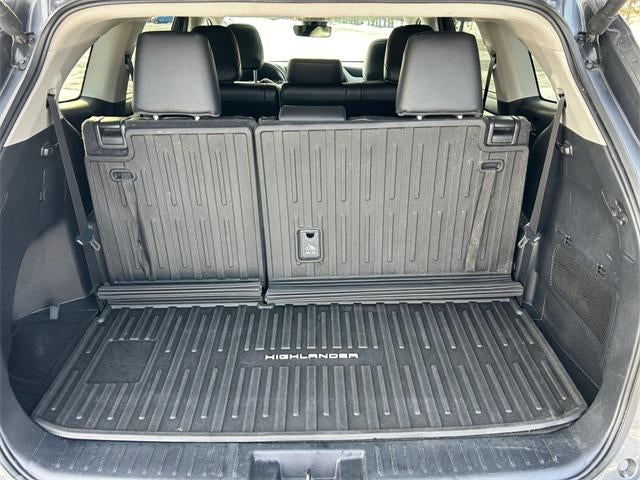 2024 Toyota HIGHLANDER HEV XLE