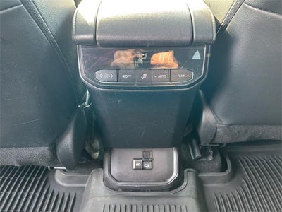 2024 Toyota HIGHLANDER HEV XLE