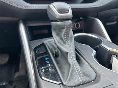 2024 Toyota HIGHLANDER HEV XLE