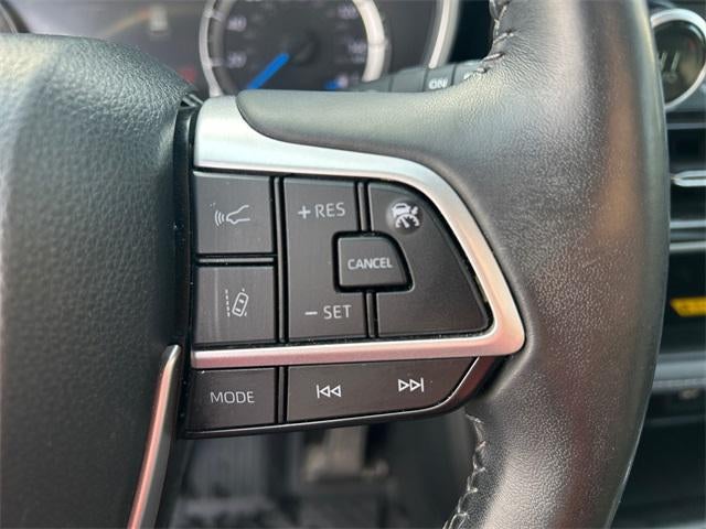 2024 Toyota HIGHLANDER HEV XLE