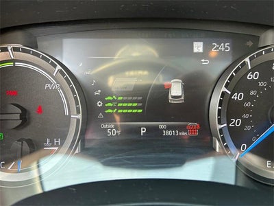 2024 Toyota HIGHLANDER HEV XLE
