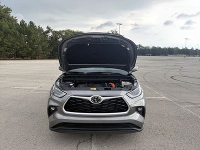 2026 Toyota Highlander Hybrid XLE