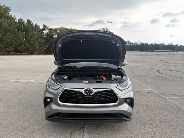 2026 Toyota Highlander Hybrid XLE