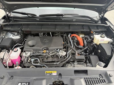 2026 Toyota Highlander Hybrid XLE
