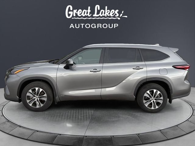 2026 Toyota Highlander Hybrid XLE