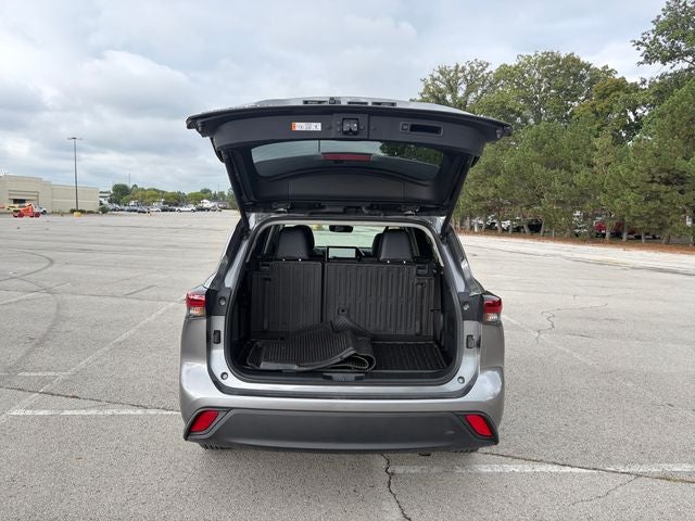 2026 Toyota Highlander Hybrid XLE