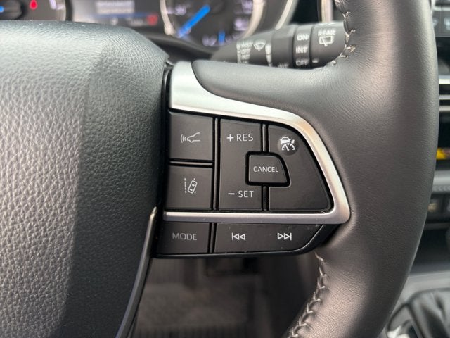 2026 Toyota Highlander Hybrid XLE