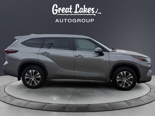 2026 Toyota Highlander Hybrid XLE