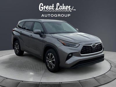 2026 Toyota Highlander Hybrid XLE