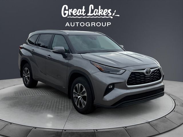 2026 Toyota Highlander Hybrid XLE