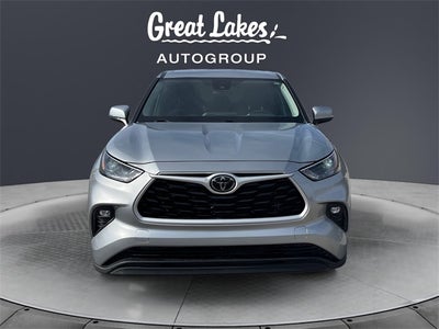 2024 Toyota HIGHLANDER LE