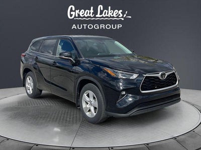 2023 Toyota HIGHLANDER LE