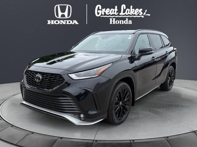 2024 Toyota Highlander XSE