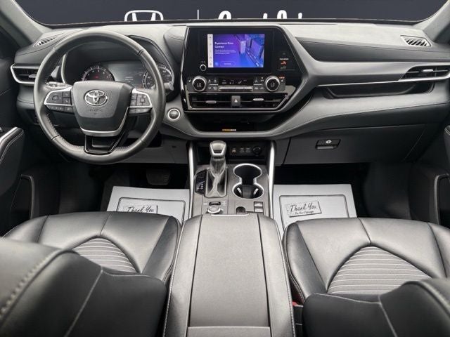 2024 Toyota Highlander XSE