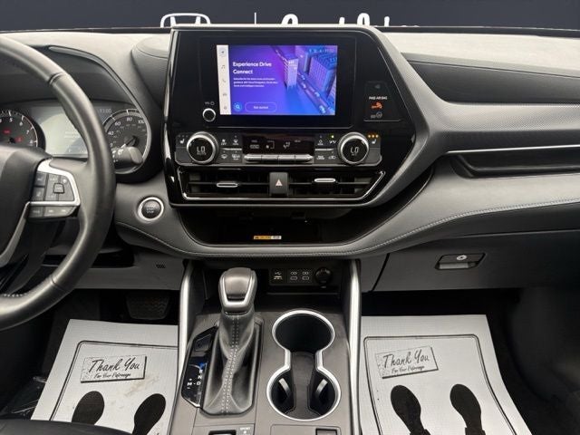 2024 Toyota Highlander XSE
