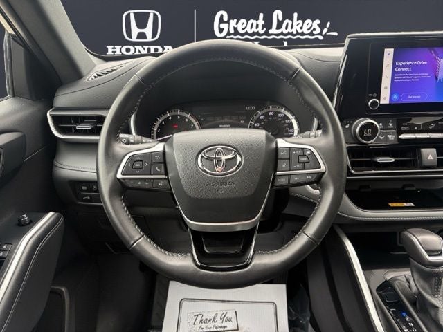2024 Toyota Highlander XSE