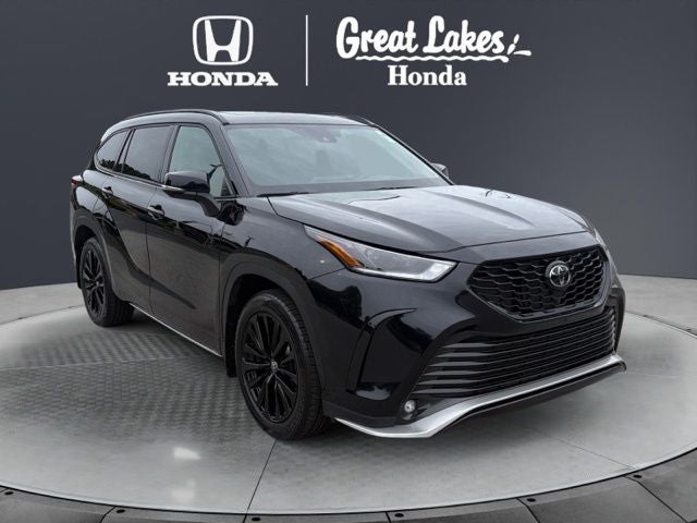 2024 Toyota Highlander XSE