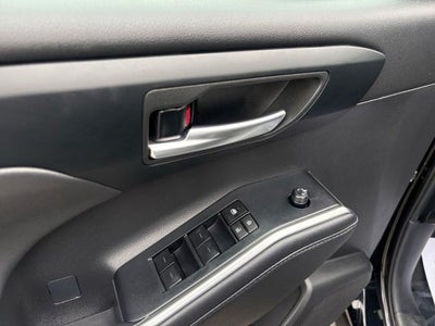 2024 Toyota Highlander XSE