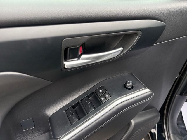 2024 Toyota Highlander XSE