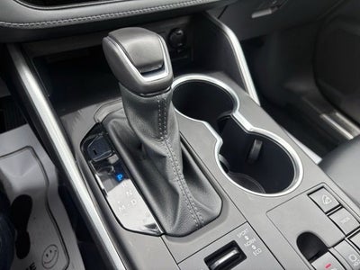 2024 Toyota Highlander XSE