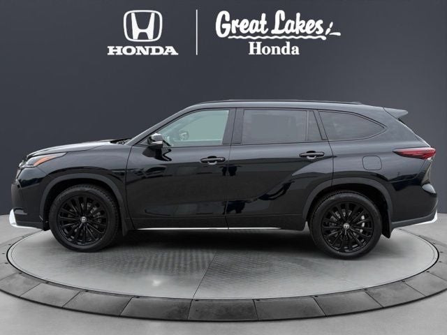 2024 Toyota Highlander XSE