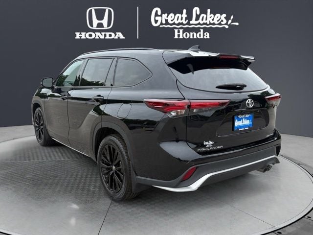 2024 Toyota Highlander XSE