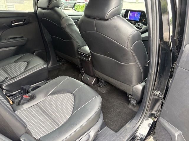 2024 Toyota Highlander XSE