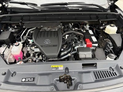 2024 Toyota Highlander XSE