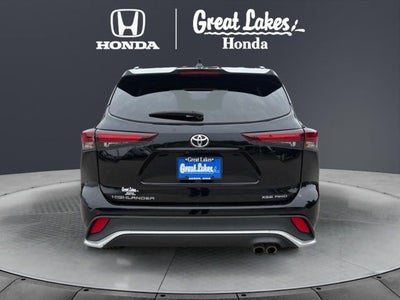 2024 Toyota Highlander XSE