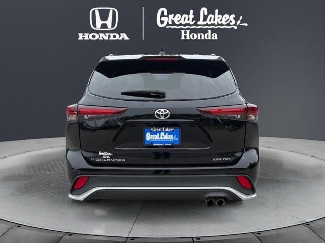 2024 Toyota Highlander XSE