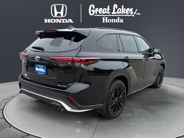 2024 Toyota Highlander XSE