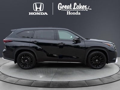 2024 Toyota Highlander XSE