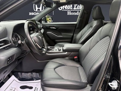 2024 Toyota Highlander XSE
