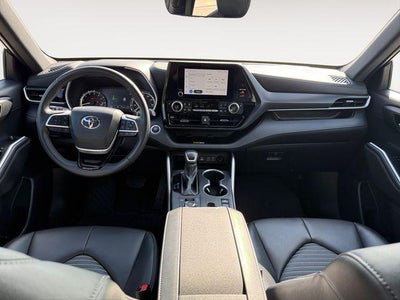2024 Toyota Highlander XSE