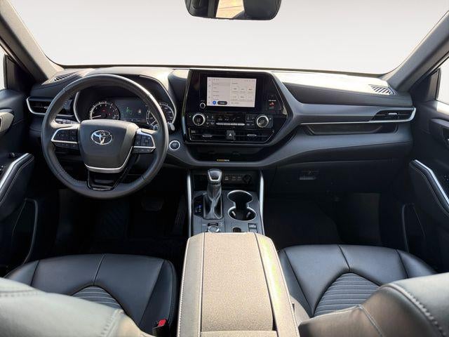 2024 Toyota Highlander XSE